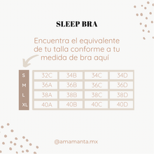 Cargar imagen en el visor de la galería, SLEEP BRA
